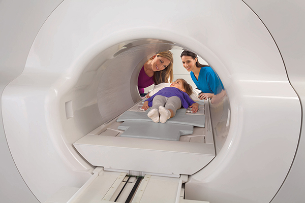 Closed MRI Machines with Wide Openings | Fujifilm Healthcare