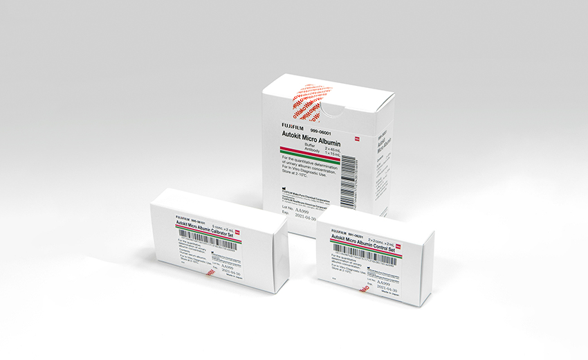 FF_Wako_IVD_Autokit_Micro_Albumin Product Photo